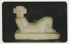 Load image into Gallery viewer, Museum of Anthropology, Mexico (Mayan Room) Vintage Original Postcard # 1791 - New - 1960's