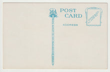 Load image into Gallery viewer, A California Merry Christmas Vintage Original Postcard # 1821 - New - 1950's