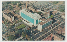 Load image into Gallery viewer, Baptist Hospital, Nashville, Tennessee, USA Vintage Original Postcard # 1831 - New - 1970's