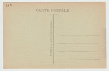 Load image into Gallery viewer, Notre-Dame Church and the Square, Paris, France Vintage Original Postcard # 1849 - New 1920's