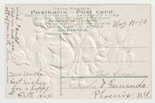 Load image into Gallery viewer, Birthday Greetings - Vintage Original Postcard # 1920 - Hand Written May 11, 1910 - VG