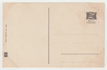 Load image into Gallery viewer, Scenic Creek View in Switzerland - Art - Painting - Vintage Original Postcard # 1927 - New - 1950's