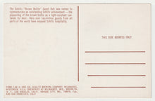 Load image into Gallery viewer, Schiltz Brewing Company, Milwaukee, Wisconsin, USA - Vintage Original Postcard # 1941 - New - 1963 NM