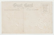 Load image into Gallery viewer, Only A Few Brief Words (Friendship) - Vintage Original Postcard # 1974 - New - Early 1900's - VG