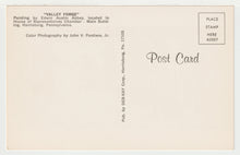 Load image into Gallery viewer, Valley Forge - Artist: Edwin Austin Abbey, USA - Vintage Original Postcard # 2017 - New, 1970's - MT
