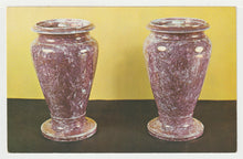Load image into Gallery viewer, Buten Museum of Wedgwood, Marion, Pennsylvania, USA (Pearl Ware) - Vintage Original Postcard # 2018 - New, 1970's - MT