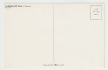 Load image into Gallery viewer, Parliament Hill, Ottawa, Ontario, Canada Vintage Original Postcard # 2061 - New - 1970's - Mint