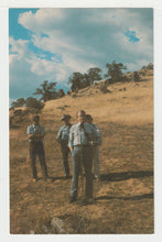 Load image into Gallery viewer, U.S. President Jimmy Carter Meeting with Farmers, Kryder Ranch, CA, USA - Vintage Original Postcard # 2078 - New - 1978