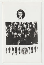 Load image into Gallery viewer, John F. Kennedy Inauguration, Washington, D.C. USA - Vintage Original Postcard # 2102 - New - Real Photo