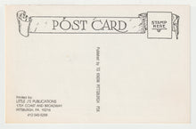 Load image into Gallery viewer, Gulf Refining Company Truck, Pittsburgh, Pennsylvania, USA - Vintage Original Postcard # 2103 - New - 1960's - NM