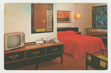 Load image into Gallery viewer, Flagstone Motel, Port Angeles, Washington, USA - Vintage Original Postcard # 2113 - New - 1960's - VG