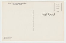 Load image into Gallery viewer, Hollywood Kennel Club, Florida, USA Vintage Original Postcard # 2126 - New - 1960's - NM