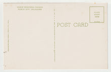 Load image into Gallery viewer, Grace Episcopal Church, Ponca City, Oklahoma, USA Vintage Original Postcard # 2134 - New - 1960's NM