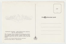 Load image into Gallery viewer, USS Pampanito - Conning Tower, Pier 45, San Francisco, California, USA - Vintage Original Postcard # 2146 - New - 1970's - VG