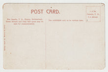 Load image into Gallery viewer, Montmorency Falls, Quebec, Canada (Rapids) Vintage Original Postcard # 2167 - New - 1920's