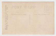 Load image into Gallery viewer, Portrait of Couple (Unknown), Ohio, USA Vintage Original Postcard # 2176 - New - Early 1900's - VG