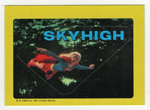 Load image into Gallery viewer, The Matterwand-Created Insect... (Trading Card) - Supergirl - 1984 Topps # 4 - Mint