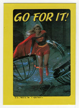 Load image into Gallery viewer, Feeling Responsible for the Loss... (Trading Card) - Supergirl - 1984 Topps # 5 - Mint