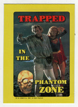 Load image into Gallery viewer, The Omegahedron Falls... (Trading Card) - Supergirl - 1984 Topps # 8 - Mint