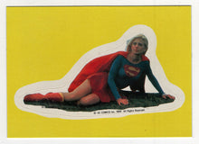 Load image into Gallery viewer, Ethan, Victim of Selena's Love... (Trading Card) - Supergirl - 1984 Topps # 13 - Mint
