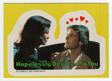 Load image into Gallery viewer, An Electrically-Charged... (Trading Card) - Supergirl - 1984 Topps # 16 - Mint