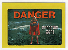Load image into Gallery viewer, Selena lures Supergirl... (Trading Card) - Supergirl - 1984 Topps # 20 - Mint