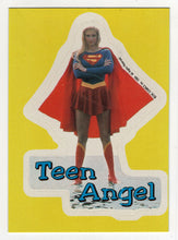 Load image into Gallery viewer, In her Attempt to Free Ethan... (Trading Card) - Supergirl - 1984 Topps # 21 - Mint
