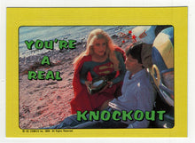 Load image into Gallery viewer, The Phantom Zone... (Trading Card) - Supergirl - 1984 Topps # 22 - Mint