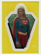 Load image into Gallery viewer, Supergirl has Accomplished her Misson... (Trading Card) - Supergirl - 1984 Topps # 32 - Mint