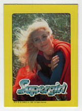 Load image into Gallery viewer, \Puzzle, Left row 1 (Trading Card) - Supergirl - 1984 Topps # 34 - Mint