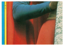 Load image into Gallery viewer, Puzzle, Left row 4 (Trading Card) - Supergirl - 1984 Topps # 37 - Mint