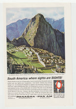 Load image into Gallery viewer, Bell Telephone System - Vintage Ad (Long Distance) - # 985 - 1963