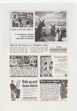 Load image into Gallery viewer, Parker Pens Vintage Ad (Parker 75 in Solid Sterling Silver) # 1009 - 1960's