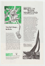 Load image into Gallery viewer, John Smith's Bay, Bermuda - Vintage Ad - (Bermuda Tourism) # 1031 - 1960's