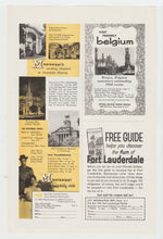 Load image into Gallery viewer, 1962 Ford Lincoln Continental - Vintage Ad (When You're Old Enough to Drive) - # 1049 - 1960's