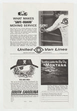 Load image into Gallery viewer, Japan Air Lines - Vintage Ad (DC-8C Jet Courier) - # 1059 - 1960's