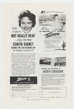 Load image into Gallery viewer, Hong Kong Tourist Association - Vintage Ad - (Exotic) - # 1060 - 1960's