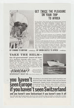 Load image into Gallery viewer, Ford Motor Company - Vintage Ad - (Replacement Parts) - # 1066 - 1960's