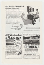 Load image into Gallery viewer, Kellogg's of Battle Creek - Vintage Ad - (Kellogg's Concentrate) - # 1070 - 1960's
