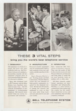 Load image into Gallery viewer, American Fore Insurance - Vintage Ad (Continental Insurance Companies) - # 1079 - 1960's