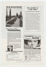 Load image into Gallery viewer, British Railways - Vintage Ad - (West England) - # 1085 - 1960's