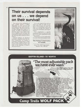 Load image into Gallery viewer, Ballantines Scotch Whisky - Vintage Ad - (Great Taste is Why You Buy It) - # 1098 - 1980's