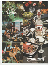 Load image into Gallery viewer, Air Canada Intercontinental to Europe - Vintage Ad - (The Executive Seat Awaits) - # 1119 - 1980's