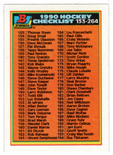 Load image into Gallery viewer, Checklist # 2 (NHL Hockey Card) 1990-91 Bowman # 264 Mint