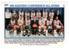 Load image into Gallery viewer, Chris Ford - Boston Celtics - All-Star Game (1991 Eastern Conference All-Stars) (NBA Basketball Card) 1991-92 Hoops # 260 Mint