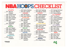 Load image into Gallery viewer, Checklist # 4 (NBA Basketball Card) 1991-92 Hoops # 589 Mint