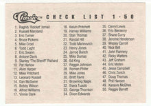 Load image into Gallery viewer, Checklist 146,703/365,000 (NFL - NCAA Football Card) 1991 Classic Draft Picks # NNO Mint