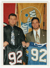 Load image into Gallery viewer, Checklist - Draft Picks (CFL Football Card) 1992 All World # 2 Mint