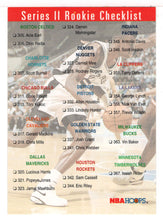Load image into Gallery viewer, Checklist # Rookies - Series 2 - David Robinson (NBA Basketball Card) 1993-94 Hoops # 421 Mint