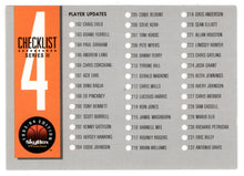 Load image into Gallery viewer, Checklist # 4 (NBA Basketball Card) 1993-94 SkyBox Premium # 339 Mint